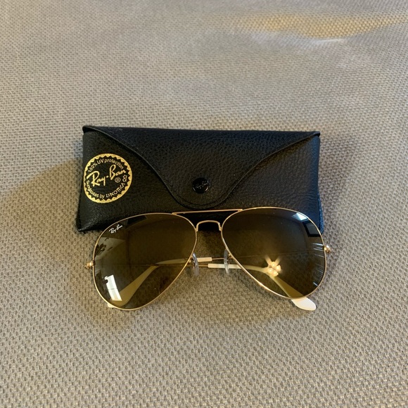 Ray-Ban Accessories - Original 58mm Aviator Sunglasses